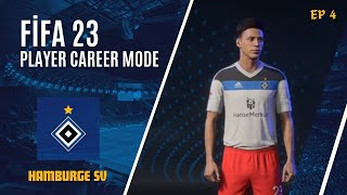 FIFA 23 Player Career Mode Ep. 4 | First Start, First Goal! ⚽