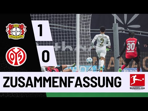 Bayer Leverkusen - Mainz | 1-0 | Highlights | Bundesliga 2024-25 | leverkusen mainz