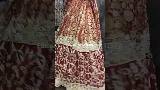 Brial Lengha Choli #bridallengha #lengha #dress #bridal #viral #wedding #fashion #foryou #lengha