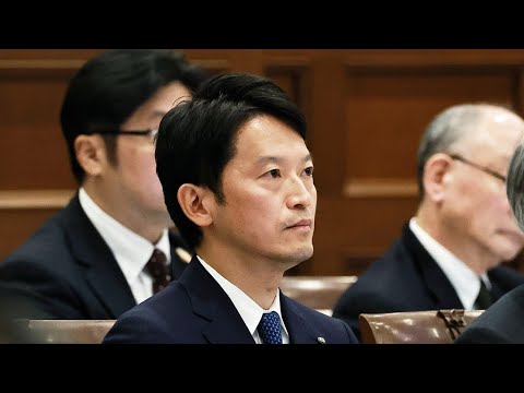 斎藤知事、再選後初の県議会本会議に「議会と知事が車の両輪として対話積み重ねる」