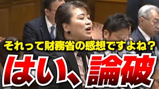 【財務省は顔真っ赤ｗ】国民民主党の伊藤たかえが一刀両断。石破政権に正論パンチwwwwさてさて次の参議院選挙はどうなるか!?【国民民主党/財務省/ザイム真理教】