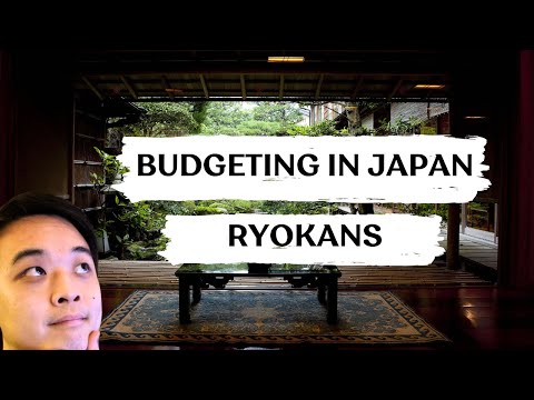 How To Book Ryokans for Cheaper | Budgeting Travel In Japan