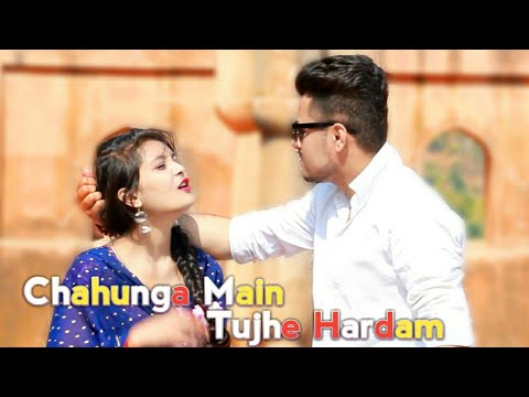 Chahunga Main Tujhe Hardam Tu Meri Zindgi l Heart Touching Love Story l Satyajeet Jena