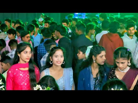 Vedant Musical Party MH // 😍 Smail Vala Girls Dance 💃 Full Enjoyment Video @rahulbhaiaadiwasi143