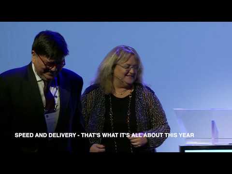 Highlights for GS1 Global Forum 2020