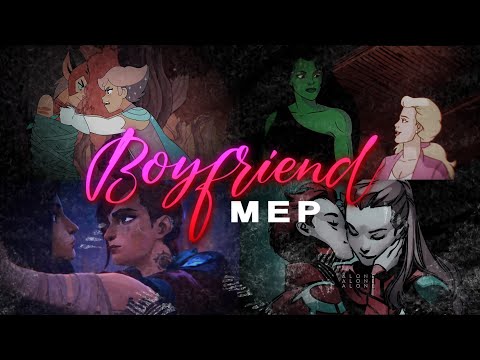 [YES] Boyfriend MEP