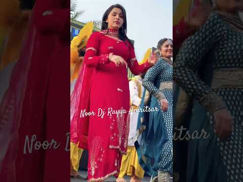 ਪੰਜਾਬੀ ਮੁਟਿਆਰ ਦਾ ਨਖ਼ਰਾ 👌👌 | Punjabi Models | 9872888844 | Noor Dj Rayya Amritsar