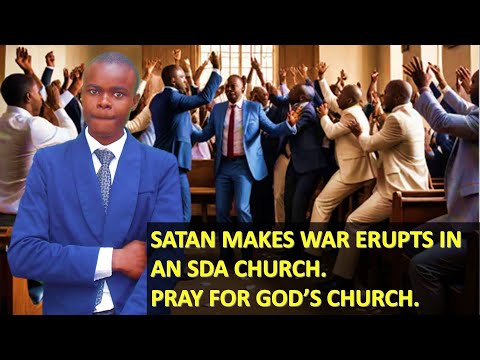 Satan brings war and divisions Among SDA people,But Focus on Truth Alone.