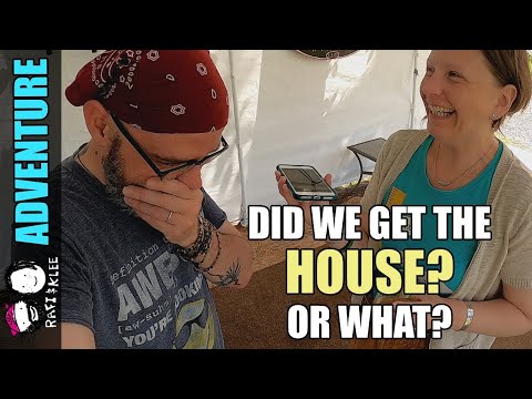 Did We Get The House? - Hunt For Our Dream House Ep 13