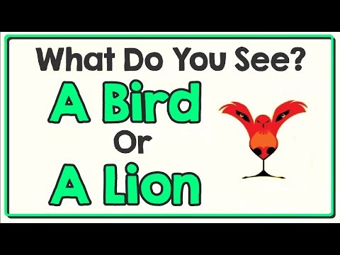 12 ILLUSIONS THAT WILL TEST YOUR BRAIN [#2]