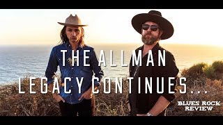 Allman Legacy Continues with Devon Allman and Duane Betts