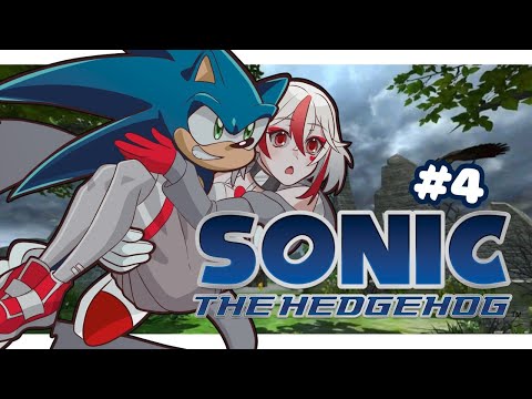 【Sonic 06】We finish Sonic's Campaign today!!【Aimee】