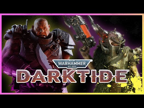 Warhammer 40,000: Darktide LIVE | After Dark