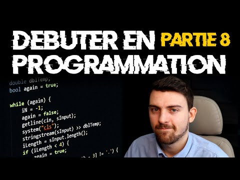 DÉBUTER EN PROGRAMMATION [PARTIE 8 : COMPILATION SÉPARÉE]