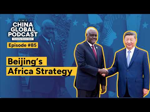 China Global Podcast - Episode #85 - Ft. Paul Nantulya