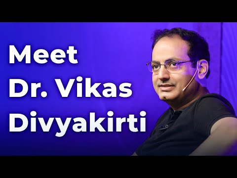 Vikas Divyakirti Sir | Sandeep Maheshwari #DrishtiIAS #UPSC #VisionIAS #Motivate #Study #VikasSir