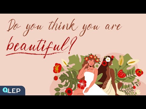 What makes you beautiful? | 💖 Healing podcast | Intermediate