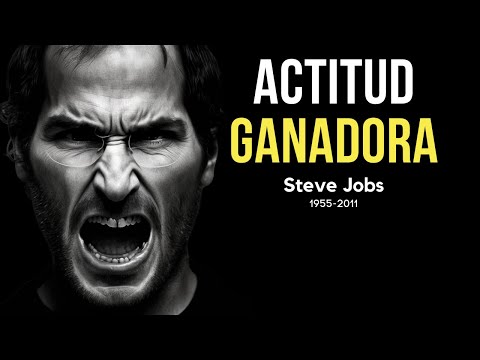 Los 3 SECRETOS del éxito de Steve Jobs - Discurso motivador en español