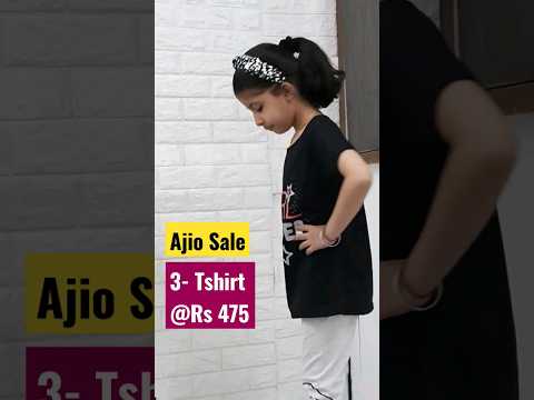 #ajiosale#kidshaul#shorts