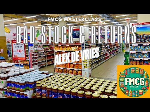 Returns & Bad Stock (FMCG by Alex)