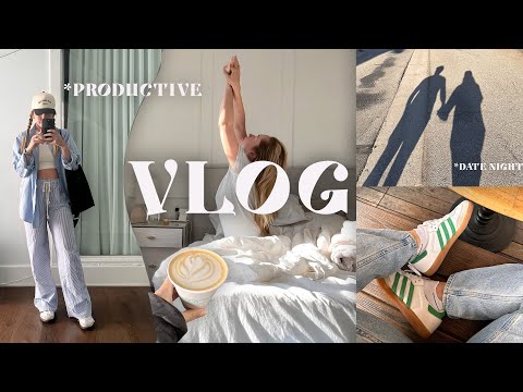 Productive Few Weeks + My 400th Vlog!