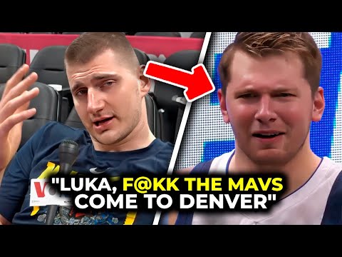 NBA Players Reveal Their SECRET Messages to Luka Doncic