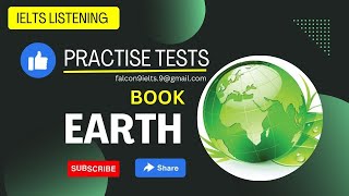 Information about special offer | IELTS Listening |Test 1 of book "EARTH" | Tullip garden |Polarveiw