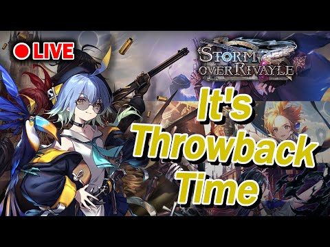 my internet revived【Shadowverse/Storm Over Rivayle】