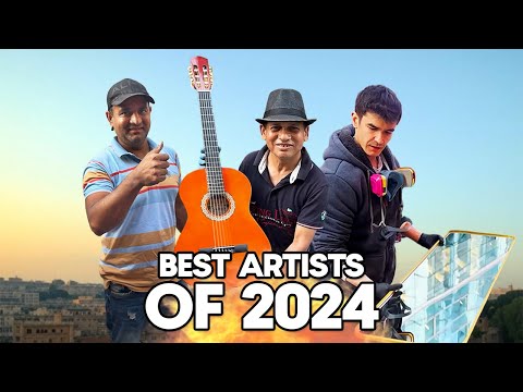 The Best Artists of 2024!