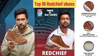 🔥 TOP 10 REDCHIEF SHOES #redchief #leathershoe #topten #top10 @REDCHIEFOFFICIAL