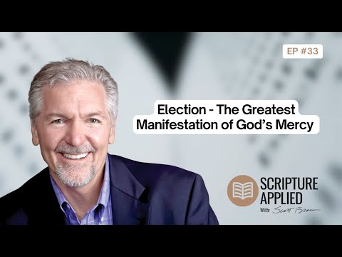 The Greatest Manifestation of God’s Mercy