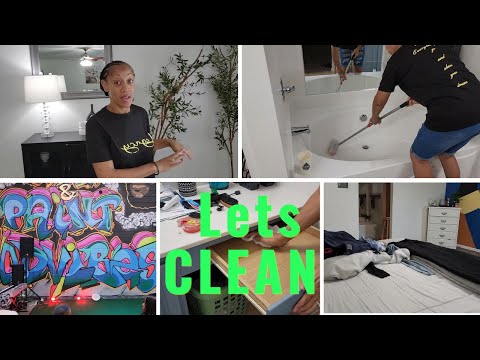 CLEAN WITH ME 2022 | DITL #cleaningmotivation