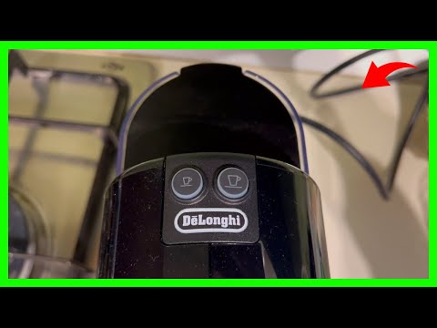 Why You NEED To Try This Nespresso Inissia Delonghi | Review