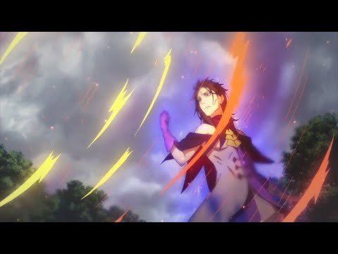 Roswaal (ロズワール) Vs Hector (ヘクトール) | Kiss with Echidna | Re:Zero S2 Ep 20