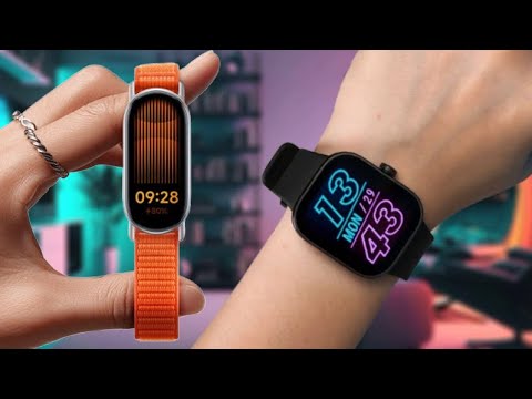 Xiaomi Smart Band 9 vs Redmi Watch 4: Fitness Band or Smartwatch? 🤔