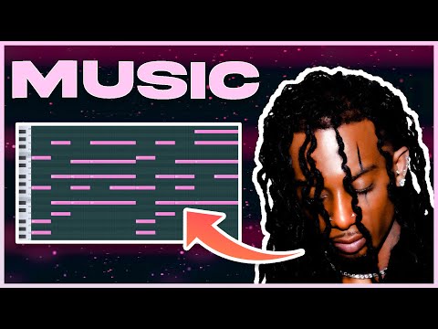 How to make a MUSIC TYPE BEAT for PLAYBOI CARTI! (FL Studio 20 Tutorial)