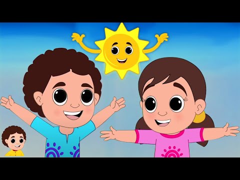 Meghir Kole, মেঘির কোলে, Ud Birale + Bangla Chora and Kids Rhymes