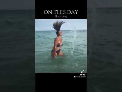 #day #video #beach #life #princesskimby #kimby