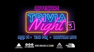 Adventure Trivia 3.0