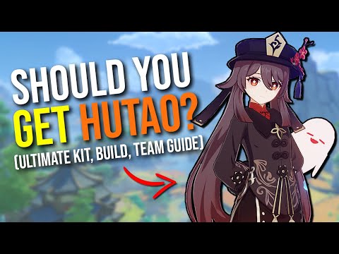 F2P Players: Should you get Hutao in 5.1? | Genshin Impact