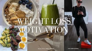 2025 Weight Loss Motivation! | Inspiration & Reminders You Need To Finally Get The Body You Want!