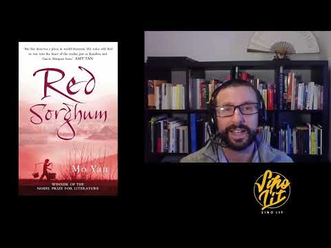 BOOK RECOMMENDATION. Red Sorghum. Mo Yan. (spoiler free review)