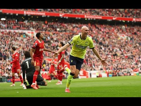 Liverpool v. Southampton | PREMIER LEAGUE HIGHLIGHTS | 3/8/2025 |