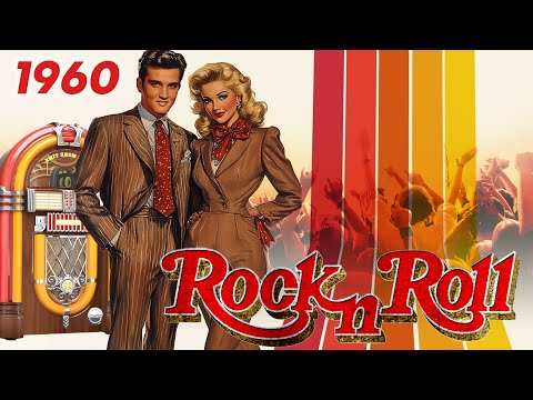 Rare Rock n Roll Tracks 50s 60s 🔥 50s 60s Greatest Rock n Roll Hits 🔥 Rock 'n' Roll TV 50s 60s