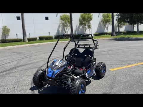 New 2024 Apollo GK014 Dirt E-Moto Go-Kart For Sale In Corona, CA