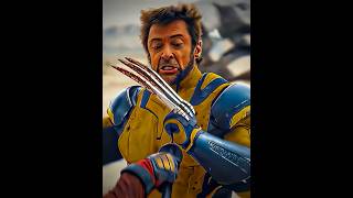 Deadpool vs Wolverine Fight! In Deadpool and Wolverine! - #deadpool3 #deadpoolandwolverinemovie