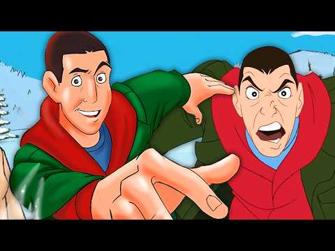 Adam Sandler's Eight Crazy Nights BROKE US...