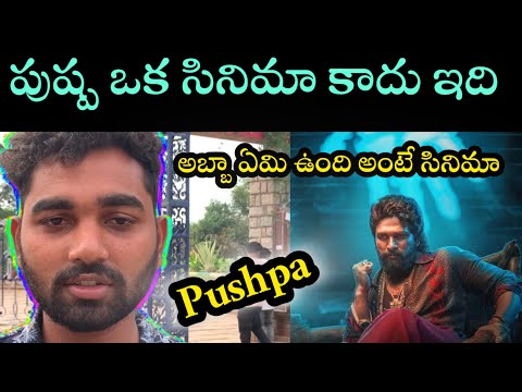 Pushpa|Movie||Talking||Pushpafair|||Movie||