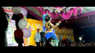 Tharu Superhit Model Bir Chaudhary & Sadikshya Chaudhary Dance - Dularu Lal Songs - Tharu songs