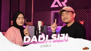 Woro Widowati feat. Miqbal Ga - Dadi Siji (Official Music Video)